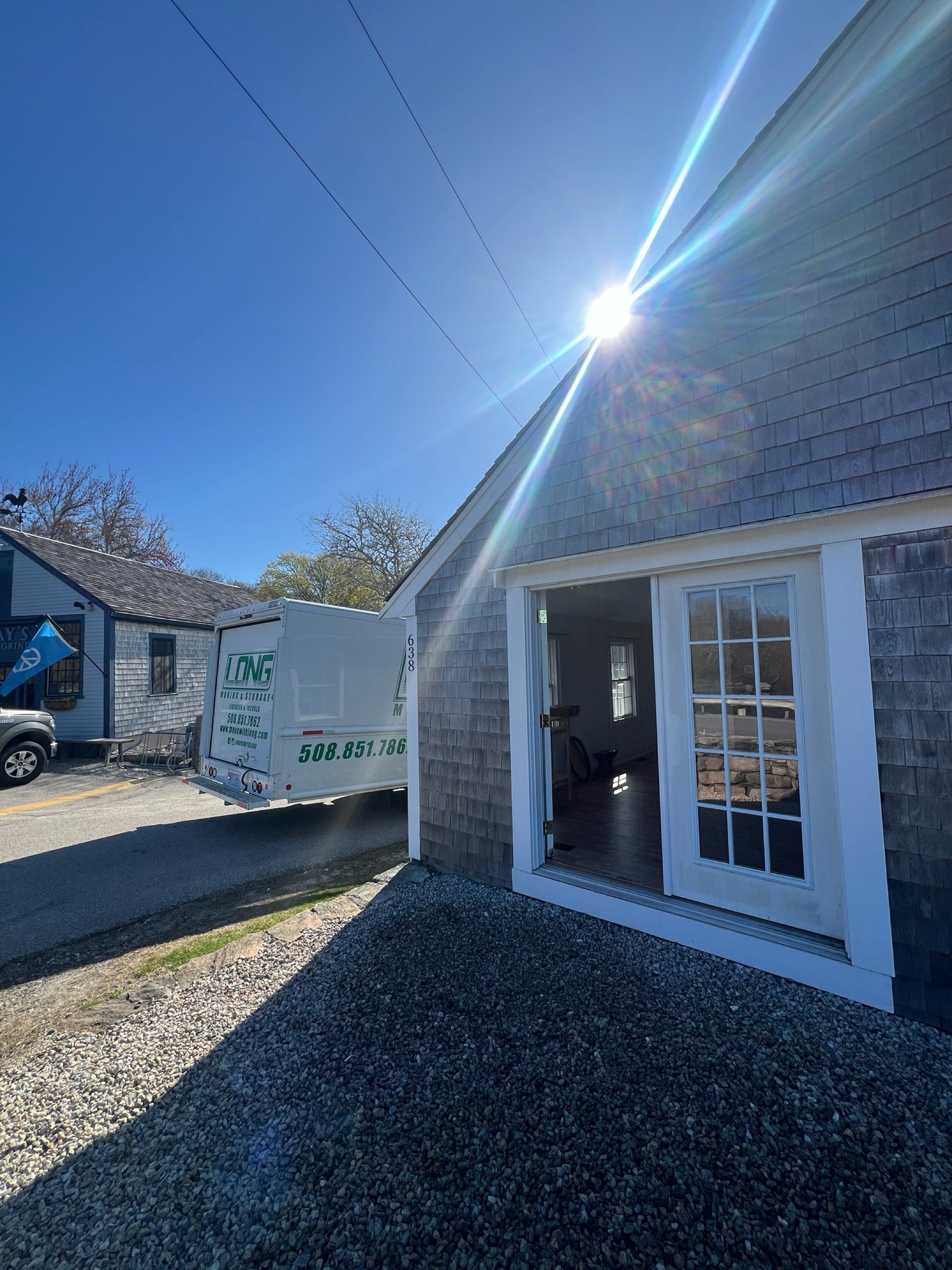 We’re Moving to 638 Adamsville Road!