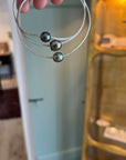Tahitian Pearl Bangle