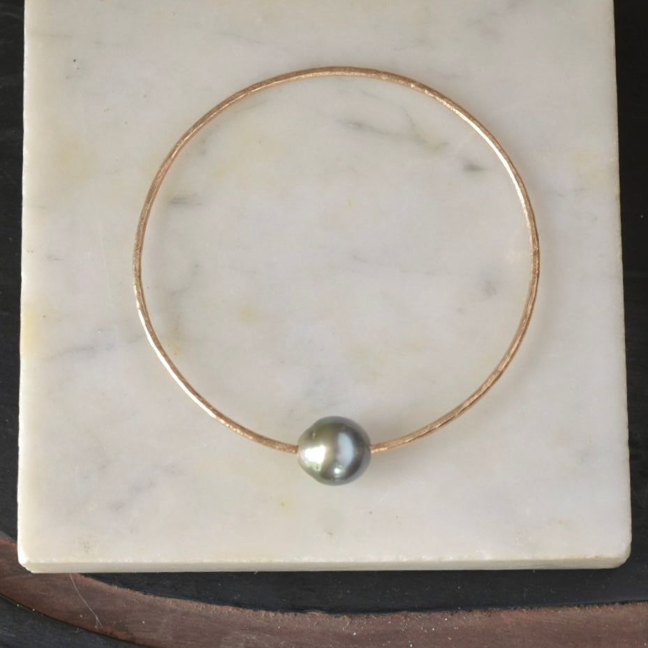 Tahitian Pearl Bangle – HW