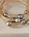 Tahitian Pearl Bangle