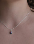 Winza Sapphire Pendant