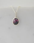 Winza Sapphire Pendant