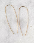 Threader Earrings | Long