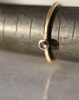 Diamond Stacking Ring 6.75