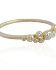 Salted Ring | Diamonds
