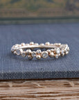 Diamond Salted Band