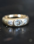 Old Mine Cut Audrey Band
