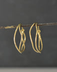 Gold Sea Hoops