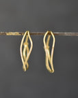 Gold Sea Hoops