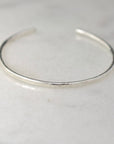 Heritage Hammered Cuff