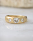 Old Mine Cut Audrey Band
