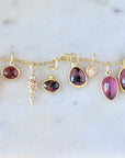 Winza Sapphire Pendant