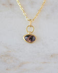 Winza Sapphire Pendant