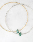 Emerald Bangle