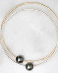 Tahitian Pearl Bangle