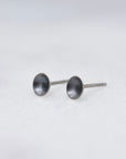 Sun Drop Studs | Oxidized