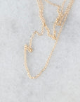 Cable Chain | Gold Filled