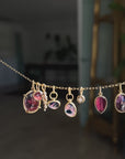 Winza Sapphire Pendant