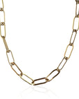 Paperclip Chain | Gold Filled