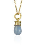 Dawn Chalcedony Pendant