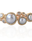 Tahitian Pearl Salted Ring