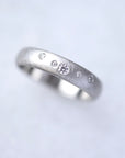 Stardust Band - Round | 4mm
