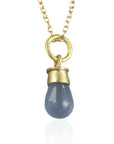 Dusk Chalcedony Pendant