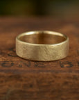 Weathered Band | 6mm