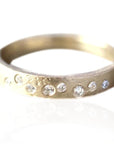 Stardust Band - Flat | 3mm