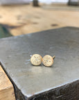 Compass Studs | Diamond