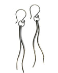 Sea Grass Earrings / Long
