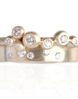 Stardust Band - Flat | 4mm