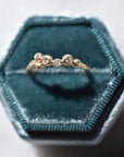 Salted Ring | Diamonds