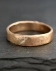 Weathered Band | 4mm
