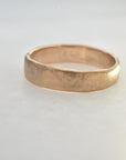 Weathered Band | 4mm
