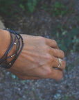 Night Swimming Cuff