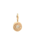 Compass Pendant | Diamond
