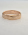 Weathered Band | 4mm