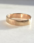 Weathered Band | 4mm