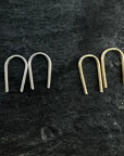 Threader Earrings | Small