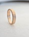 Weathered Band | 4mm