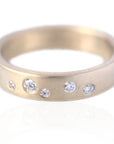 Stardust Band - Flat | 4mm