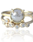 Salted Ring | Diamonds