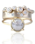 Salted Ring | Diamonds