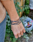Night Swimming Cuff