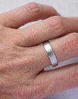 Weathered Band | 5mm