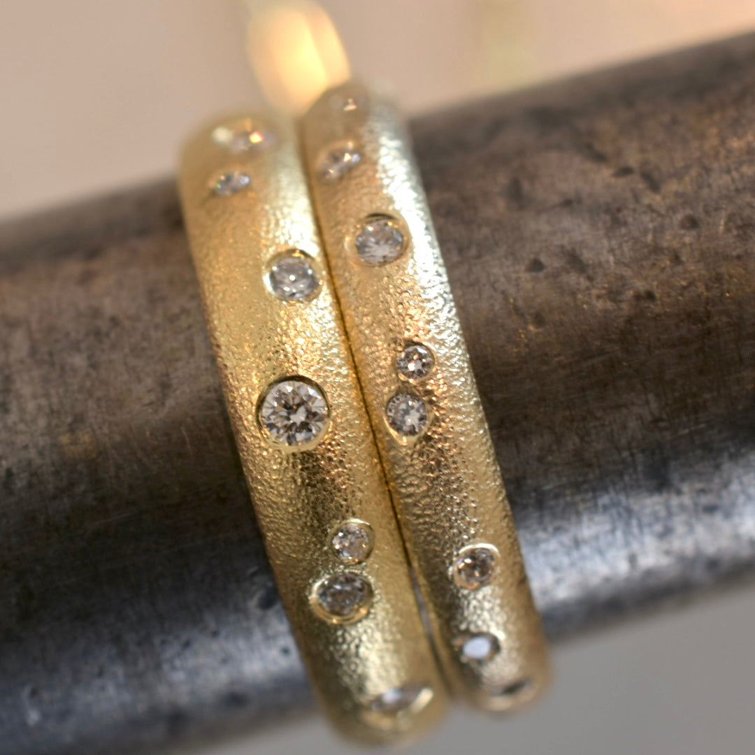 Stardust Band - Round | 3mm