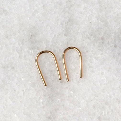 Threader Earrings | Small