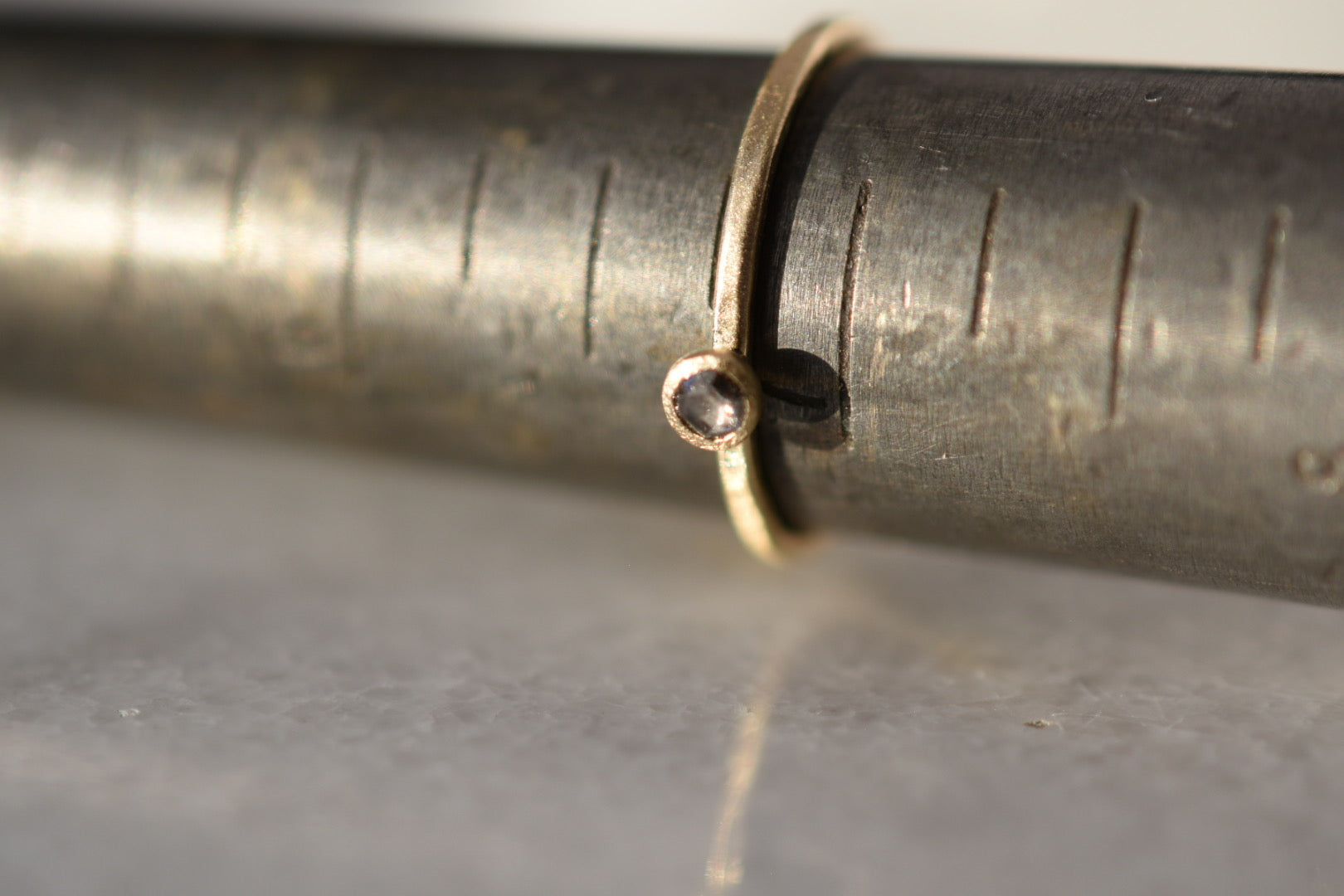 Diamond Stacking Ring 6.75