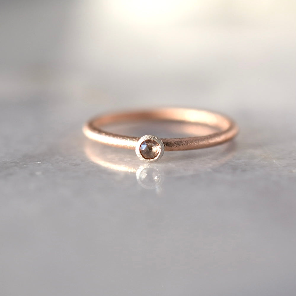 Diamond Stacking Ring 6.75